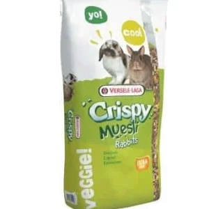 קריספי לארנבות תפזורת – 20