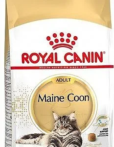 רויאל קנין לחתול בוגר מגזע מיין קון 4 ק"ג