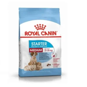 רויאל קנין מדיום סטרטר לאם ולגורים 4 ק''ג