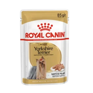 רויאל קנין פאוץ ליורקשייר טרייר 85 גרם