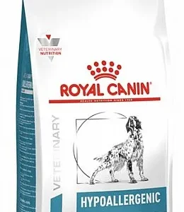 רויאל קנין רפואי כלב היפואלרגני 7 ק"ג