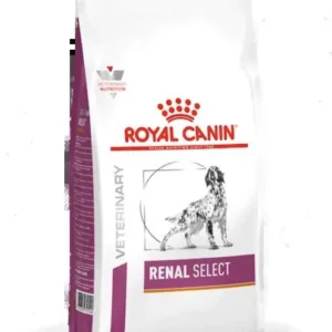 רויאל קנין רפואי לכלב רנל סלקט 2 ק"ג