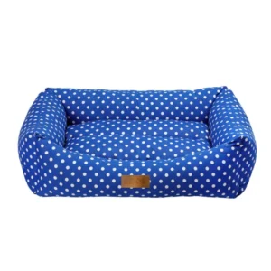 ריבוס מיטת מקרון כחול M