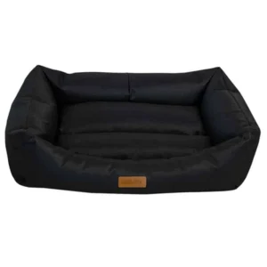 ריבוס סט מיטות ג'לטו לכלב שחור M+L+XL