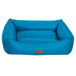 ריבוס סט מיטות ג'לטו  לכלב תכלת M+L+XL