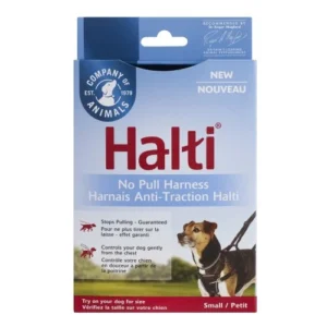 רתמת נון פול הלטי S