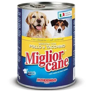 שימור מורנדו נתחי עוף והודו