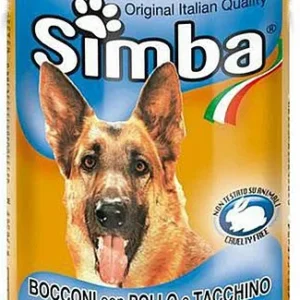 שימור סימבה עוף עם הודו