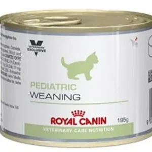 שימור רויאל קנין רפואי לחתול פדיאטריק 195 גרם