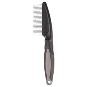 מסרק שיניים מסתובבות אורך שווה