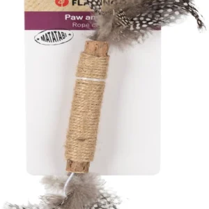 חבל על מקל מטאטאבי