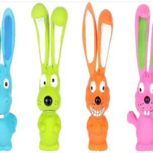 חיה לטקס צבעונית