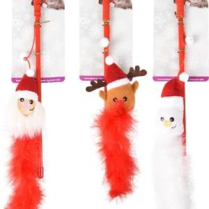 חכה לחתול כריסטמס