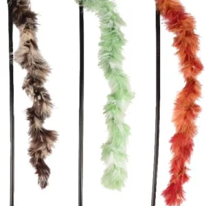 חכה לחתול מגונדרת