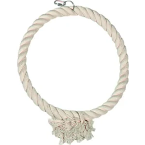 טבעת חבל דקה לתוכי