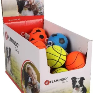 כדור גומי בדיספנסר