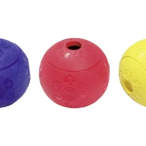 כדור לחטיפים בטעם וניל