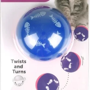 כדור משנה כיוון לחתול