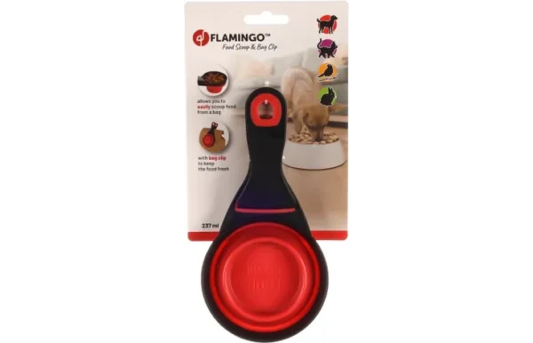 כף אוכל וקליפס
