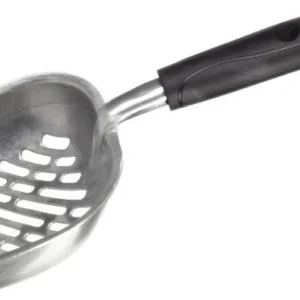 כף לחול נירוסטה מחוזקת