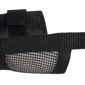 מחסום פה ניילון-כלבים גדולים M