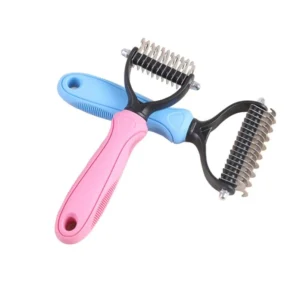 מסרק קטן לפתיחת קשרים