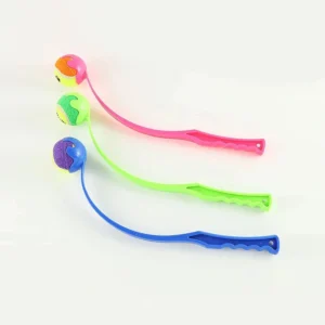 מקל זריקה כדור טניס