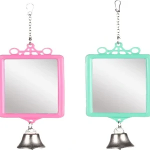 מראה צבעונית לתוכי