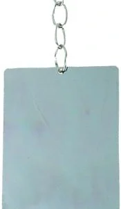 מראת נירוסטה לתוכי XL