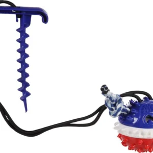 משחק לכלב עם יתד