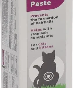 משחת היירבול לחתול