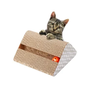 משטח גירוד עם כדורים