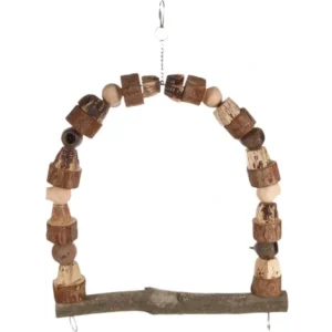 נדנדת עץ לכרסום