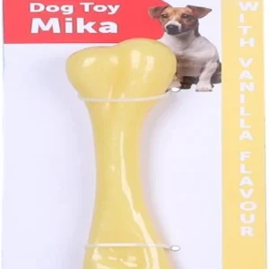 עצם לעיסה בטעם וניל