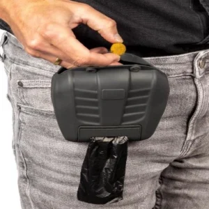 פאוץ' גומי לחטיפים