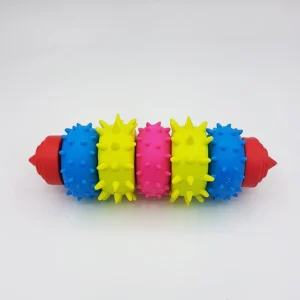 צעצוע גומי גלגלים