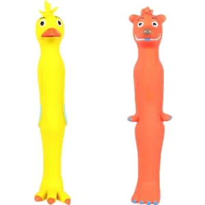 צעצוע לטקס צבעוני