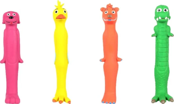 צעצוע לטקס צבעוני