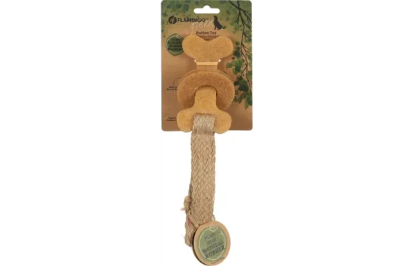 צעצוע לעיסה טבעי עצם