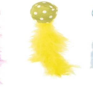 צעצוע פולקה לחתול