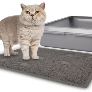 שטיח לארגז לחול לחתול