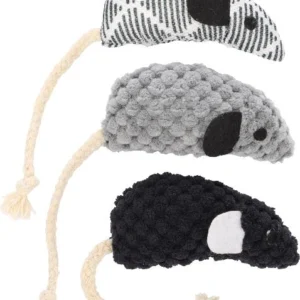 שלישיית עכברי קטיפה