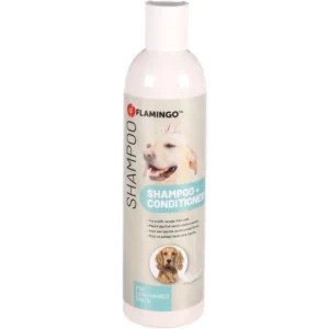 שמפו ומרכך לכלב 2 ב-1