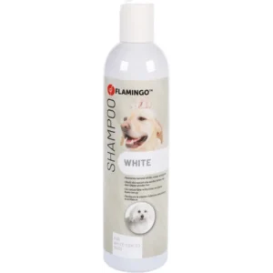 שמפו לפרווה לבנה