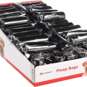 שקיות איסוף בדיספנסר