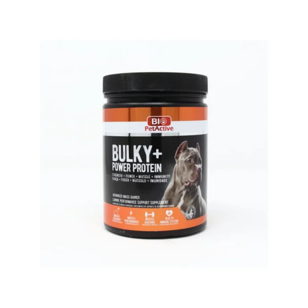 תוסף מזון לכלבים 368 גרם  BIO PET ACTIVE