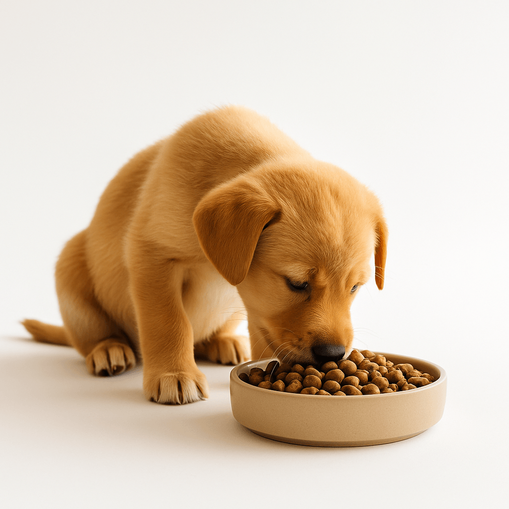 מה אפשר לתת לגור כלבים לאכול – מדריך תזונה מלא לגורים