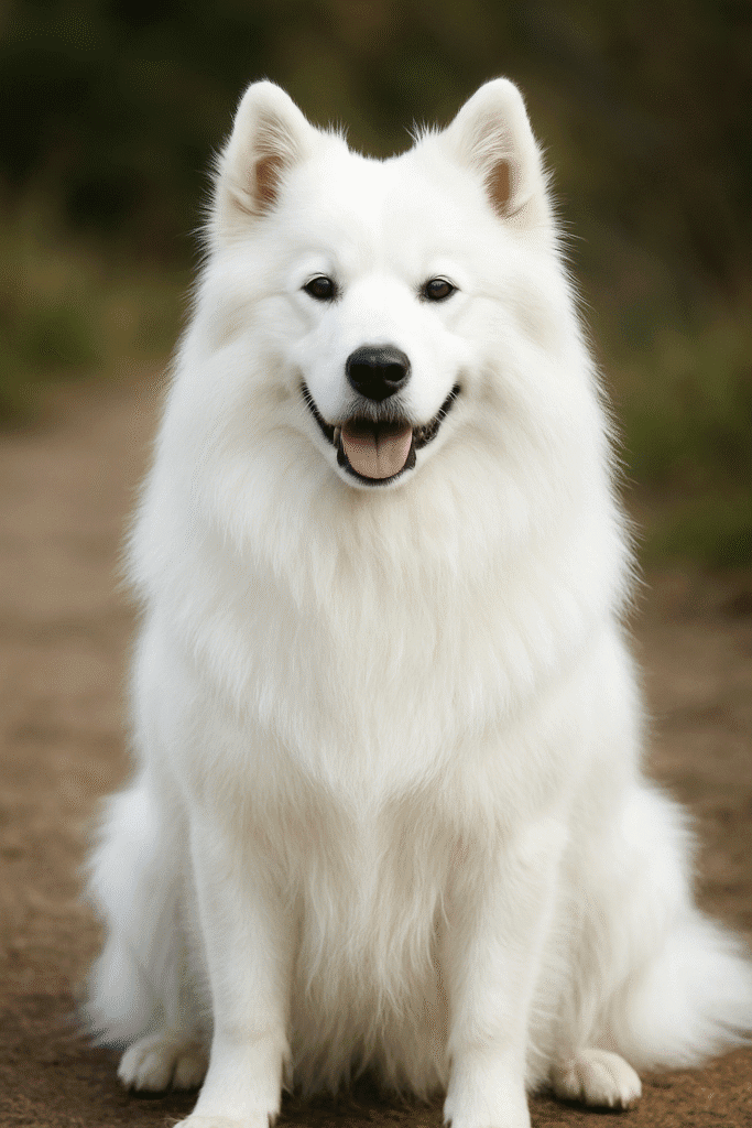 מזון לכלבים לבנים