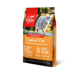 אוריג'ן מזון יבש לחתולים
