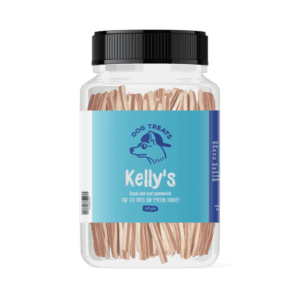 kelly's קופסא רצועות סנדוויץ עם ברווז ודג קוד - 400 גרם